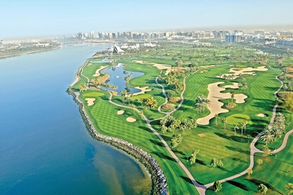 Dubai Yacht & Golf Club